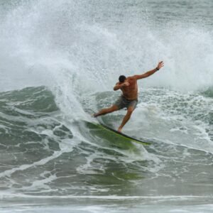 SURF COACHING + SURF TRICK (3h30)