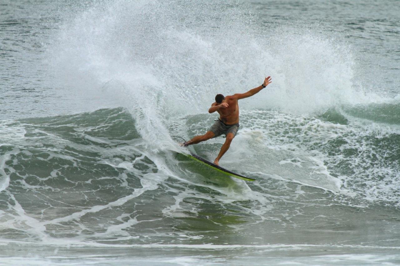 SURF COACHING + SURF TRICK (3h30)