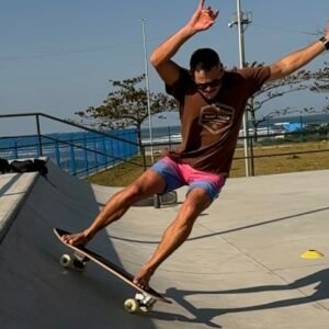 SURF SKATE TRAINING (1h30)