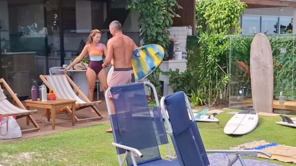 SURFTRICK APRESENTA: CLÍNICA DE SURF EM UBATUBA 🌊 - Imagem 2